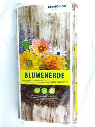 Foto de SUBSTRATO BLUMENERDE 5-10-20-45-70L