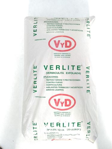 Foto de VERMICULITA 2MM- 5L -100L
