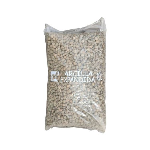 Foto de ARCILLA EXPANDIDA 5L/10L/50L