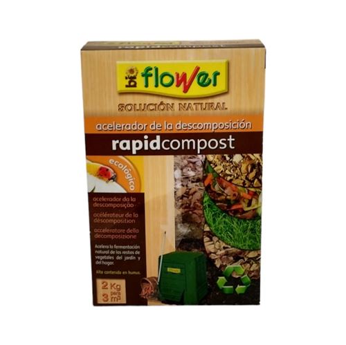 Foto de FLOWER RAPIDCOMPOST 2KG