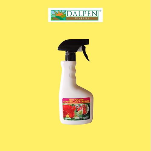 Foto de INSECTICIDA NATURAL GREENDEL 650CC