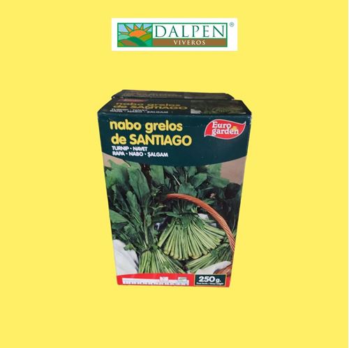 Foto de SEMILLA GRELOS-250GR/100GR