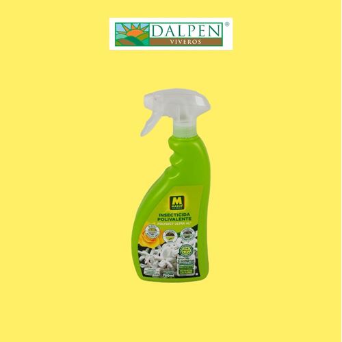 Foto de INSECTICIDA POLIVALENTE SISTEMICO 750ML