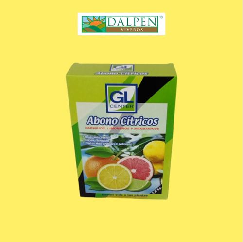 Foto de ABONO CITRICOS 1,5KG / 1L