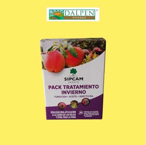 Foto de PACK TRATAMIENTO DE INVIERNO