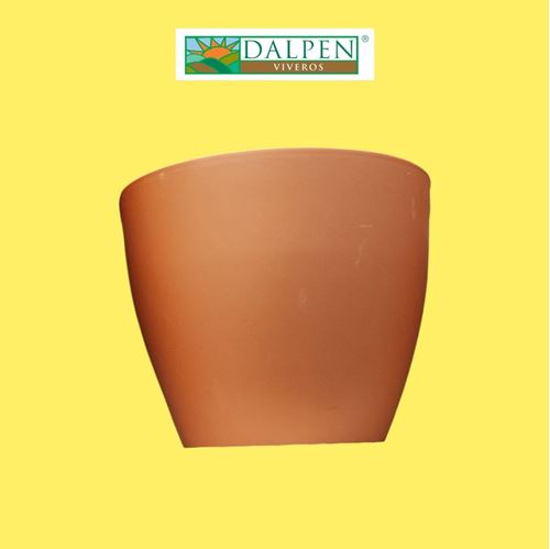 Foto de MACETA VASO TULIPA 27 / 34CM