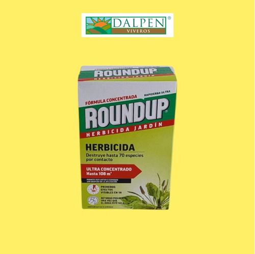Foto de ROUNDUP HERBICIDA TOTAL 250ML