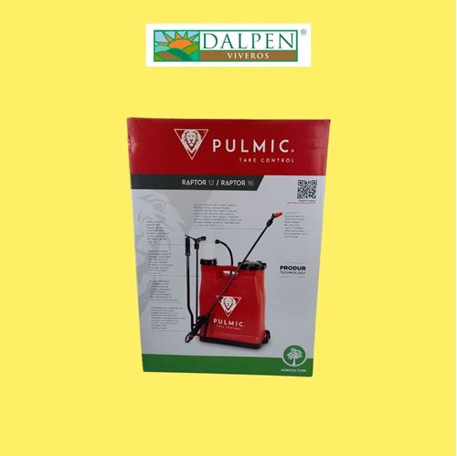 Foto de MOCHILA RAPTOR 12L