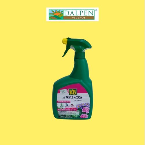Foto de TRIPLE ACCION KB 800ML