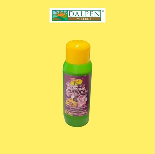 Foto de ABONO ORQUIDEAS 250ML