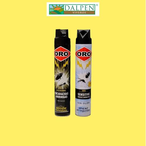 Foto de INSECTICIDA SPRAY 750ML